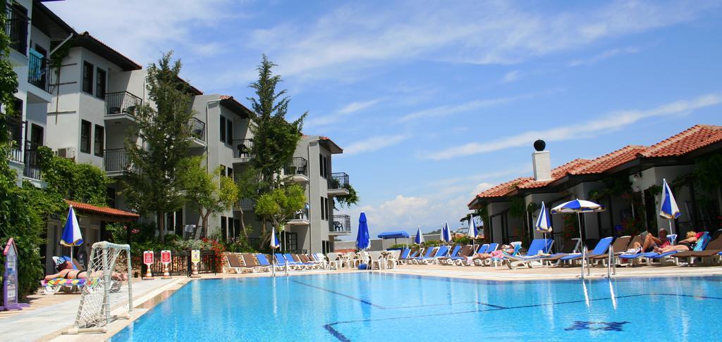 Hisar Holiday Club Ölüdeniz Exterior foto